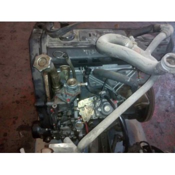 Recambio de despiece motor para iveco daily caja abierta / volquete referencia OEM IAM 814027S  