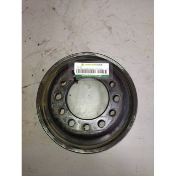 Recambio de polea para volvo fh xxx fg 4x2 low corto referencia OEM IAM 20799474  