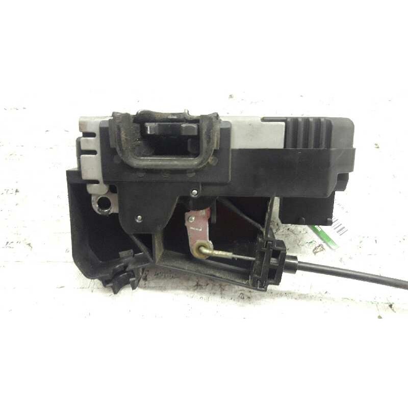 Recambio de cerradura puerta delantera izquierda para opel astra g berlina club referencia OEM IAM 24414116 - Azul 3