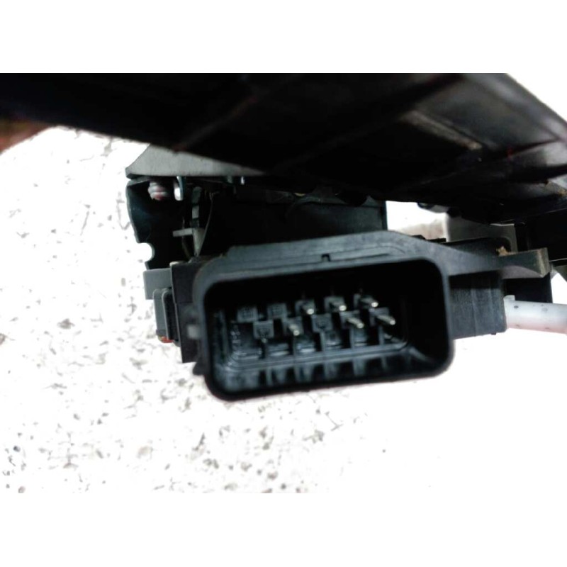 Recambio de cerradura puerta trasera derecha para ford focus berlina (cap) ambiente (d) referencia OEM IAM 4M5AR26412BB - Azul 5
