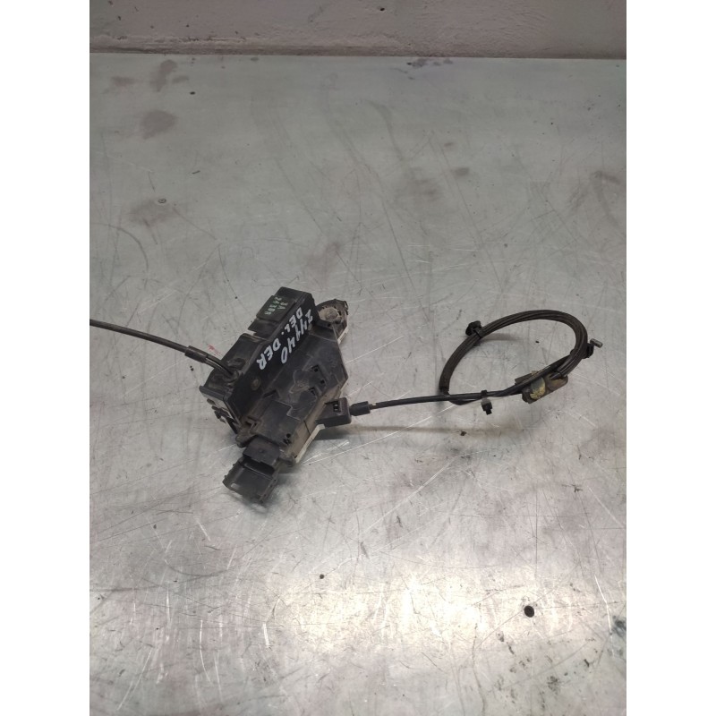 Recambio de cerradura puerta delantera derecha para peugeot 207 urban referencia OEM IAM  6 PINS - Plata 3