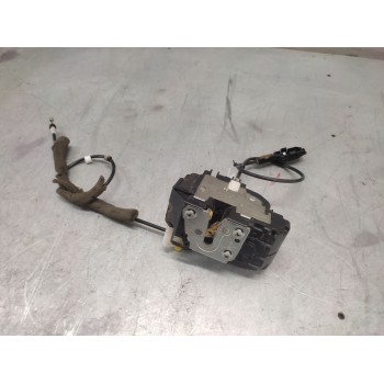 CERRADURA PUERTA DELANTERA IZQUIERDA 3 PINS 