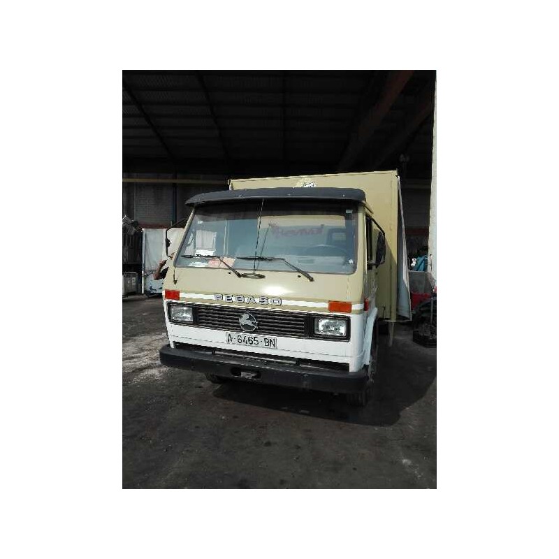 PEGASO TRUCKS EKUS
