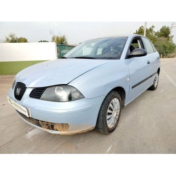 seat ibiza iii (6l1) del año 2004