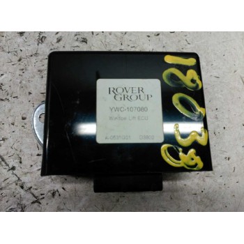 MODULO ELECTRONICO YWC107080 A0531G01D3802 