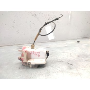 Recambio de cerradura puerta trasera derecha para seat ibiza (6k1) select referencia OEM IAM 6K4839016G  