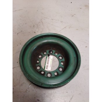 Recambio de polea para volvo fh xxx fg 4x2 low corto referencia OEM IAM 20799474  