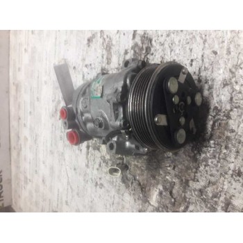 COMPRESOR AIRE ACONDICIONADO 13106850 1512F 2 PINS