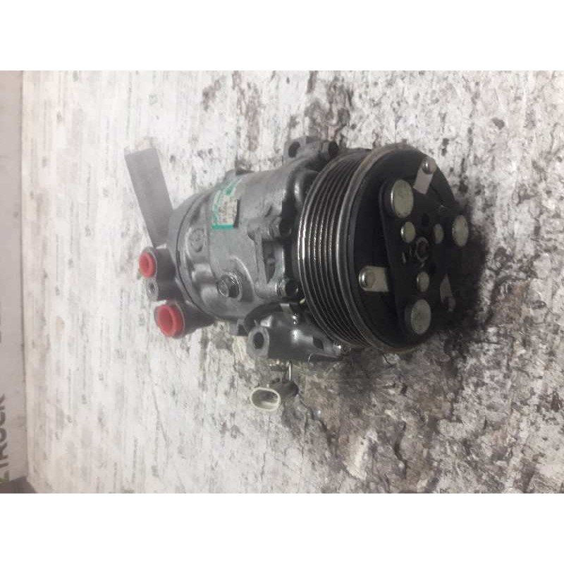 Recambio de compresor aire acondicionado para opel corsa c blue line referencia OEM IAM 13106850 1512F 2 PINS