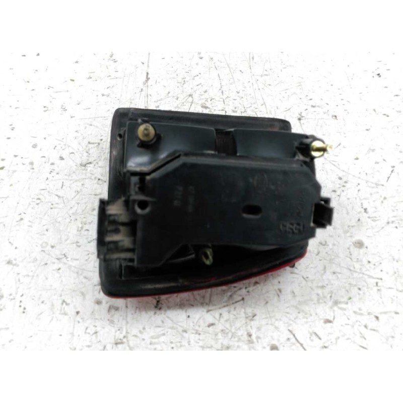 Recambio de piloto trasero izquierdo para seat toledo (1l) base referencia OEM IAM 1L0945111F - Rojo 2