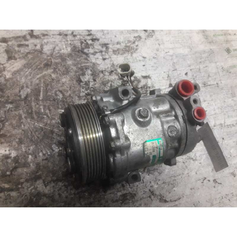 Recambio de compresor aire acondicionado para opel corsa c blue line referencia OEM IAM 13106850 1512F 2 PINS 2