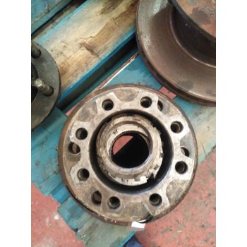 Recambio de buje trasero izquierdo para nissan trucks atleon 120 referencia OEM IAM 432049X400  