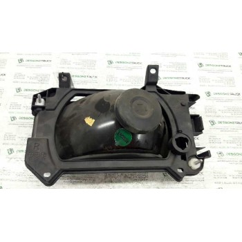 Recambio de faro derecho para volkswagen t4 transporter/furgoneta (mod. 1991) caja cerrada referencia OEM IAM   