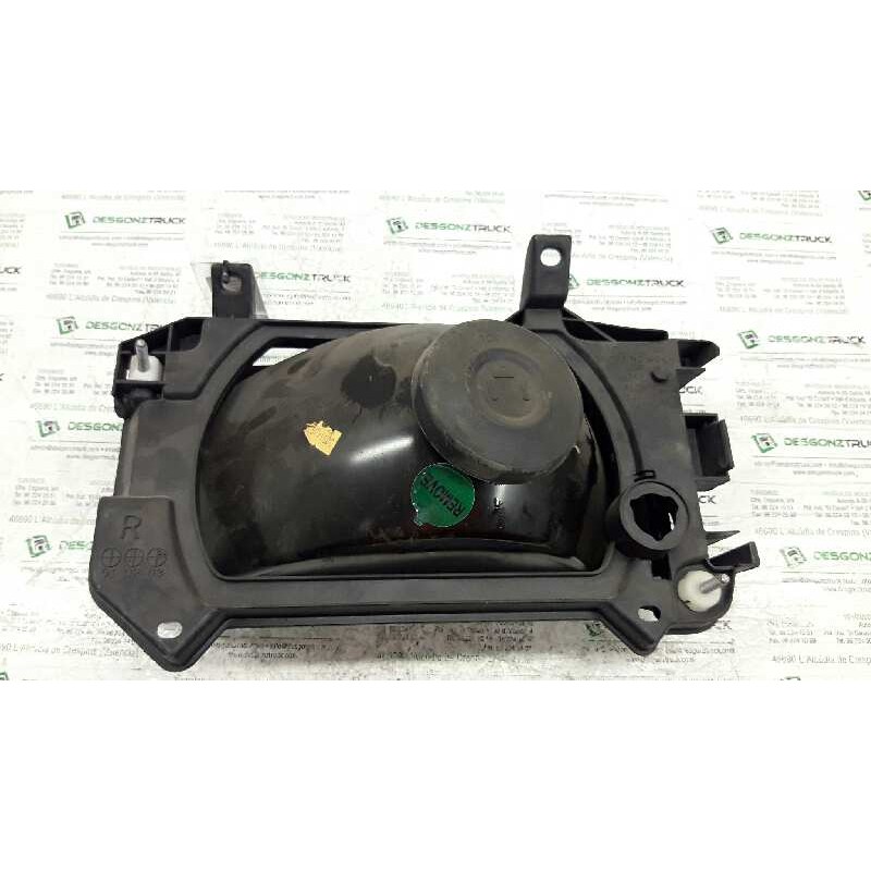 Recambio de faro derecho para volkswagen t4 transporter/furgoneta (mod. 1991) caja cerrada referencia OEM IAM 2