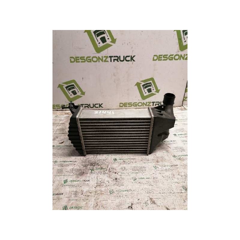 Recambio de intercooler para opel astra gtc cosmo referencia OEM IAM 3