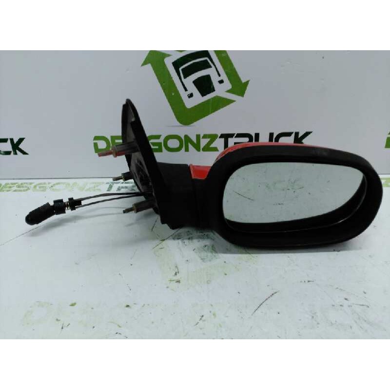 Recambio de retrovisor derecho para renault clio i fase i+ii (b/c57) 1.2 alize referencia OEM IAM   