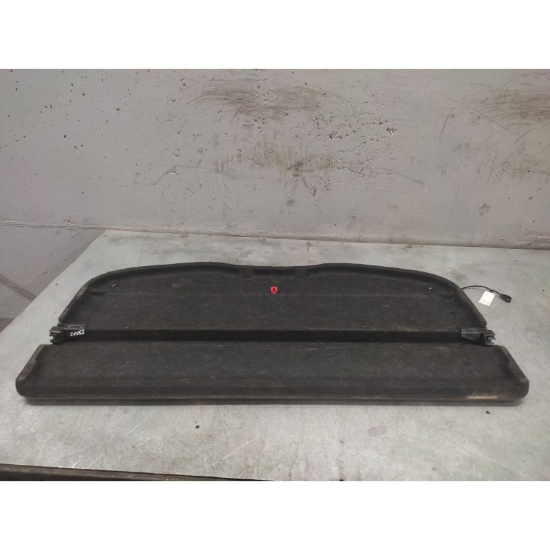 Recambio de bandeja trasera para renault scenic ii authentique referencia OEM IAM - Negro 2