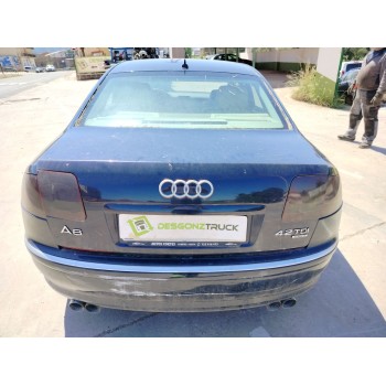 audi a8 d3 (4e2, 4e8) del año 2003