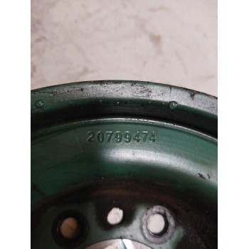 Recambio de polea para volvo fh xxx fg 4x2 low corto referencia OEM IAM 20799474  