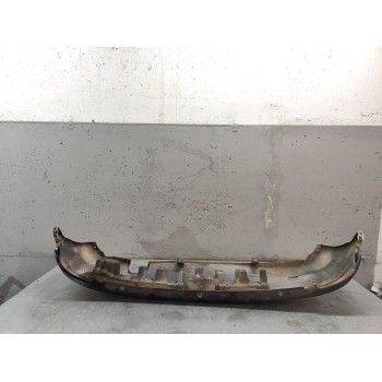 Recambio de paragolpes trasero para peugeot 206 berlina 1.4 hdi referencia OEM IAM   