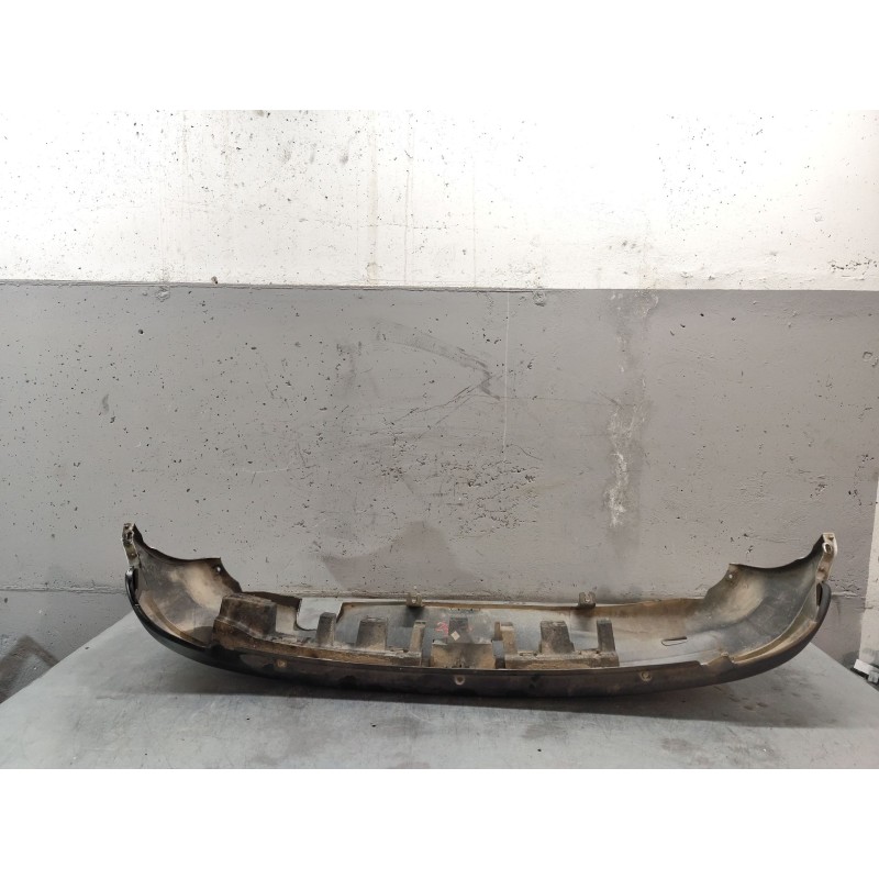 Recambio de paragolpes trasero para peugeot 206 berlina 1.4 hdi referencia OEM IAM - Plata 2