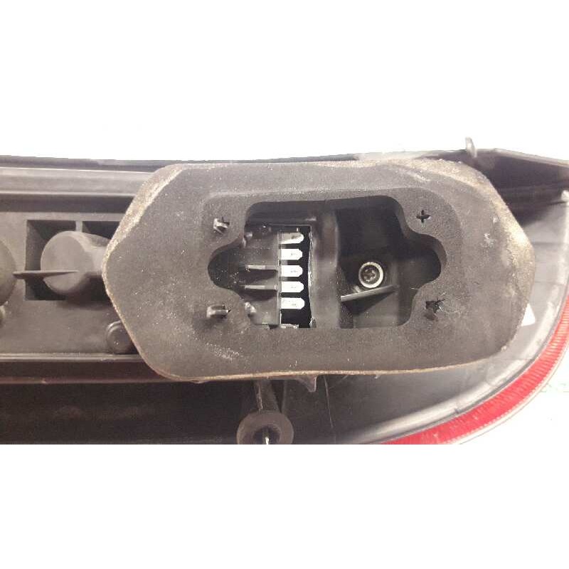 Recambio de piloto trasero derecho para opel corsa c club referencia OEM IAM 09114337 - Azul 3