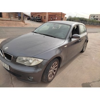bmw serie 1 berlina (e81/e87) del año 2005