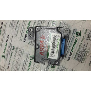 Recambio de centralita airbag para opel astra g berlina club referencia OEM IAM 09174004  