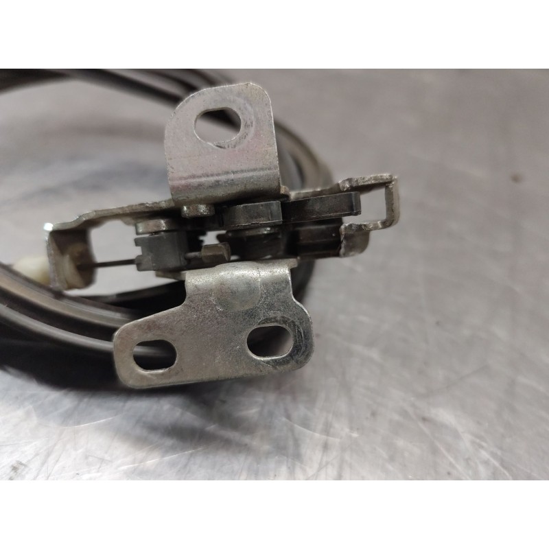 Recambio de cerradura puerta carga para iveco daily config. paquetería cabina simple 35s... batalla 3750 referencia OEM IAM   DE - Blanco 2