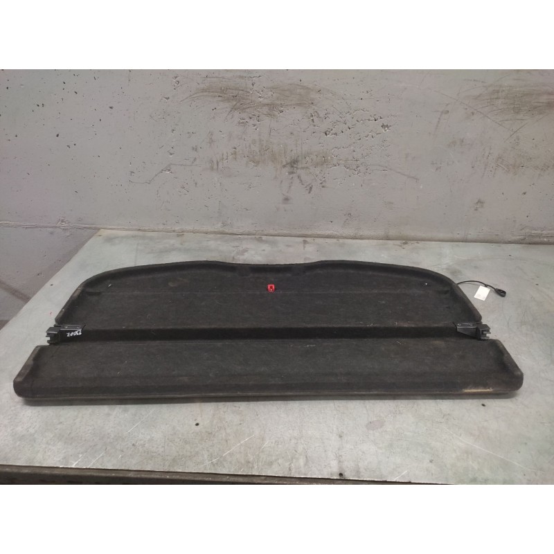 Recambio de bandeja trasera para renault scenic ii authentique referencia OEM IAM - Negro 3
