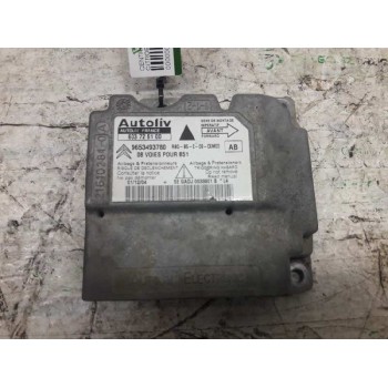 CENTRALITA AIRBAG 9653493780 603726100 