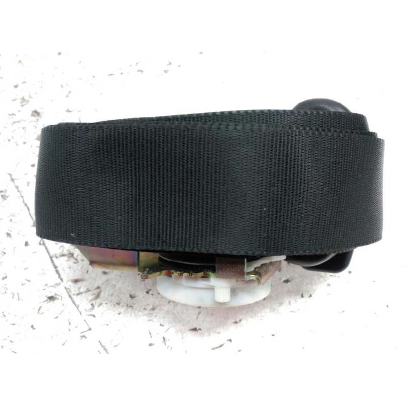 Recambio de cinturon seguridad delantero derecho para ford focus berlina (cap) ambiente (d) referencia OEM IAM - Azul 3