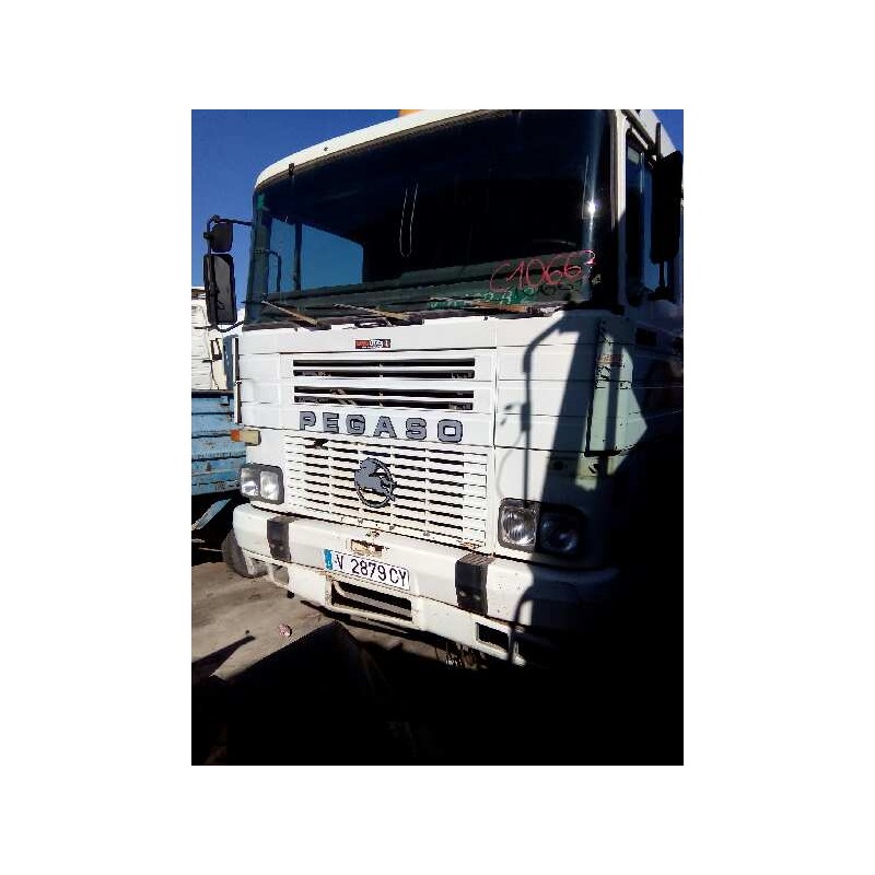 PEGASO TRUCKS SERIE 1400