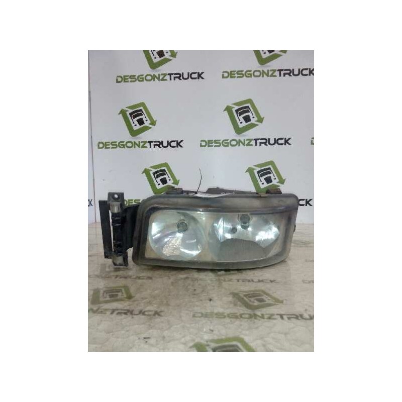 Recambio de faro izquierdo para man trucks m 2000 l 12.225 lk, lrk (220cv) referencia OEM IAM   