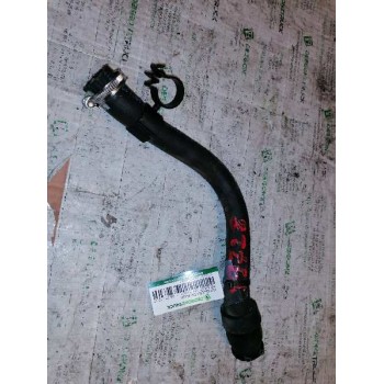 Recambio de manguera de agua para peugeot 207 confort referencia OEM IAM   