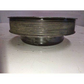 Recambio de polea para volvo fh xxx fg 4x2 low corto referencia OEM IAM 20799474  