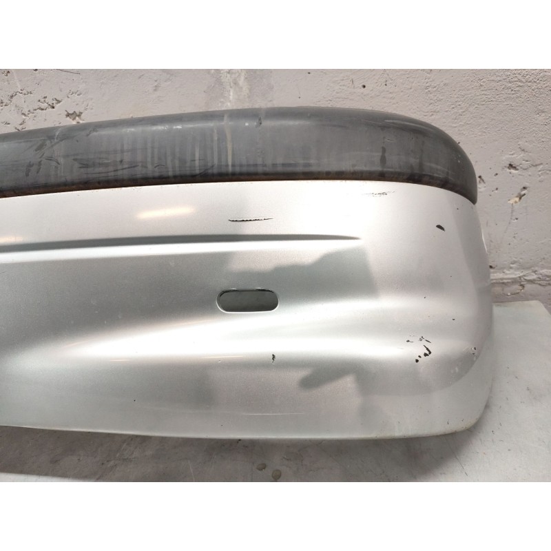 Recambio de paragolpes trasero para peugeot 206 berlina 1.4 hdi referencia OEM IAM - Plata 3