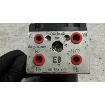 Recambio de abs para opel astra g berlina club referencia OEM IAM 0265216651 90581417 0273004362