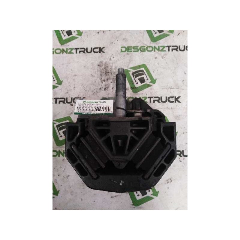 Recambio de soporte motor derecho para man tgx 18.xxx 12.4 diesel referencia OEM IAM 81962100670  