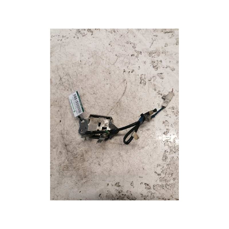 Recambio de cerradura maletero / porton para toyota yaris (ncp1/nlp1/scp1) 1.4 turbodiesel cat referencia OEM IAM   2 PINS 2
