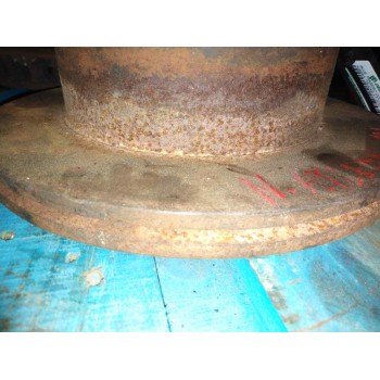 Recambio de buje trasero izquierdo para nissan trucks atleon 120 referencia OEM IAM 432049X400  