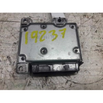 Recambio de centralita airbag para citroën c4 berlina 1.6 16v hdi referencia OEM IAM 9653493780 603726100 