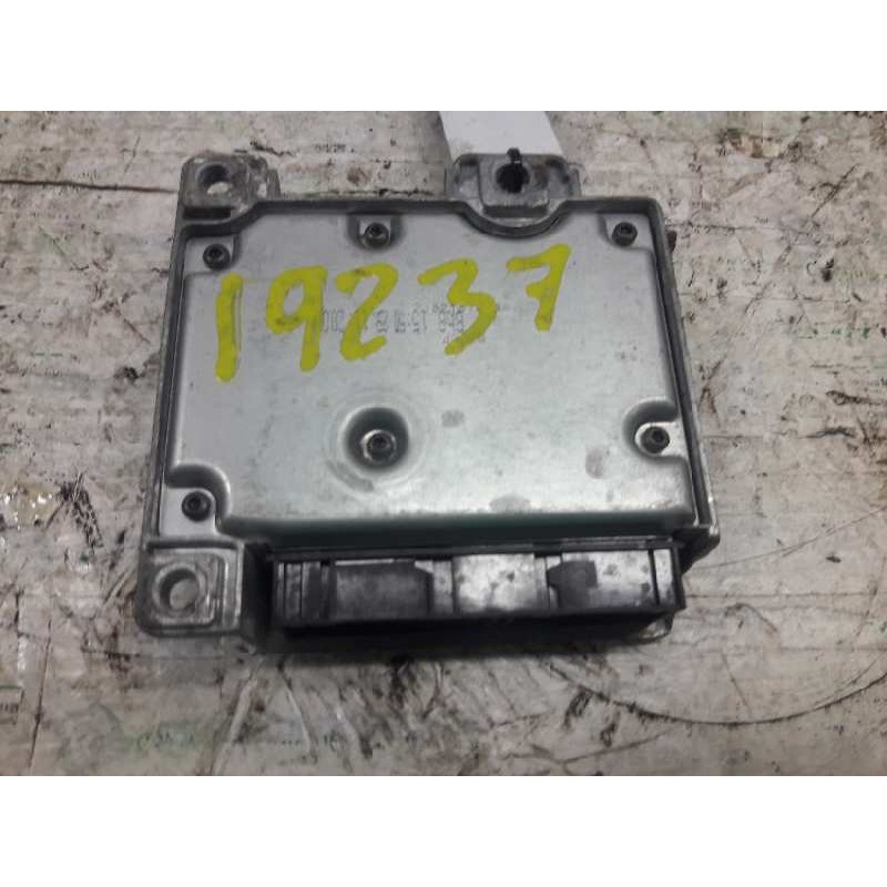 Recambio de centralita airbag para citroën c4 berlina 1.6 16v hdi referencia OEM IAM 9653493780 603726100 - Negro 2
