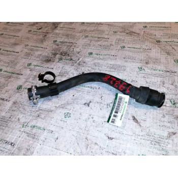 Recambio de manguera de agua para peugeot 207 confort referencia OEM IAM   