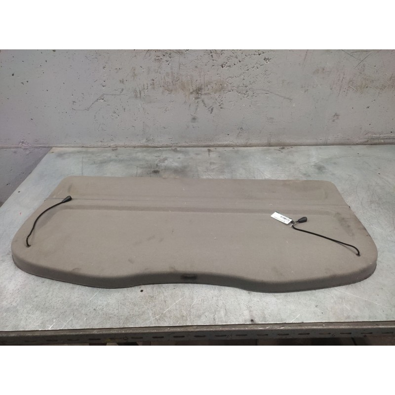 Recambio de bandeja trasera para renault scenic ii authentique referencia OEM IAM - Negro 4