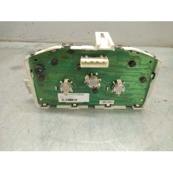Recambio de cuadro instrumentos para nissan micra (k12e) acenta referencia OEM IAM AX860  5200296