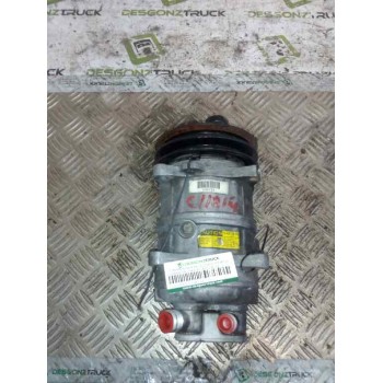 Recambio de compresor aire acondicionado para nissan trucks atleon 35.13 referencia OEM IAM  MARCA ZEXEL 