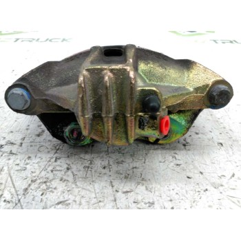 Recambio de pinza freno delantera derecha para peugeot 206 berlina xt referencia OEM IAM 0204Y01214  