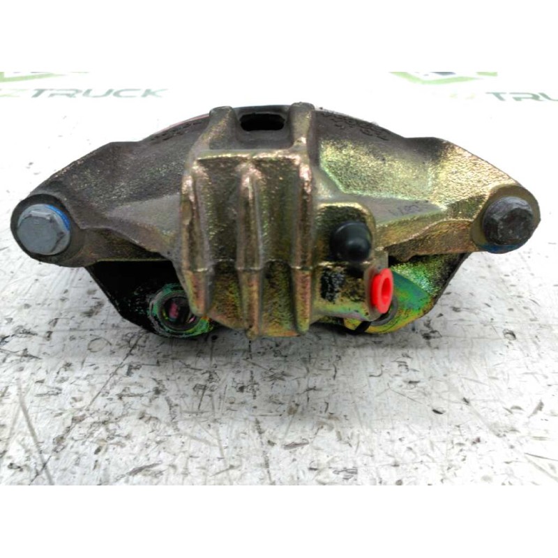 Recambio de pinza freno delantera derecha para peugeot 206 berlina xt referencia OEM IAM 0204Y01214 2