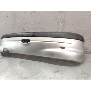 Recambio de paragolpes trasero para peugeot 206 berlina 1.4 hdi referencia OEM IAM   